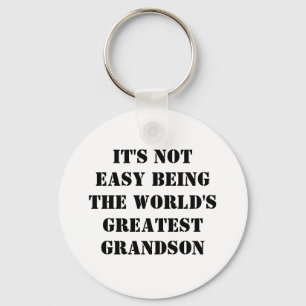 Grandson Schlüsselanhänger