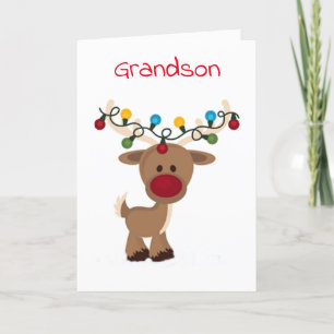 **GRANDSON SPÉCIAL** JOYEZ LA CARTE DE VACANCES DE