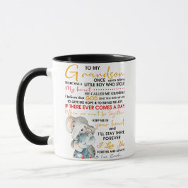 Grandson Tasse