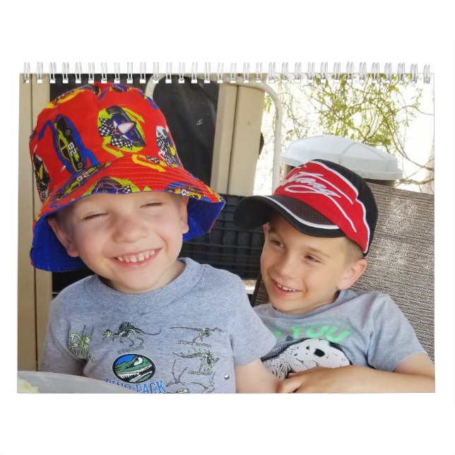 Grandsons-Kalender Kalender (Titelbild)