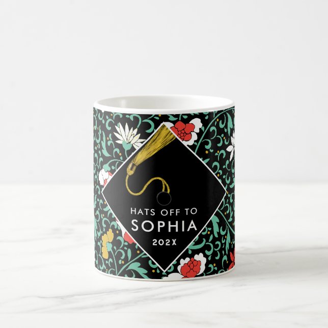 Grandtochter Abschluss Keepake Tasse (Mittel)