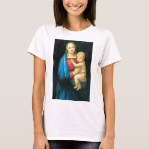 Granduca Madonna, Raphael T-Shirt