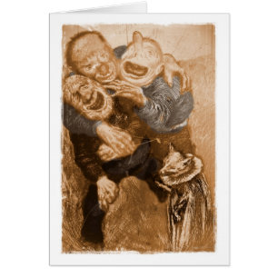 Grandvater Trolles lachen