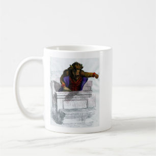 Grandville Sheeple Zendula Bison Tasse