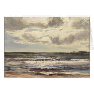 Grange au-dessus des sables