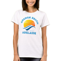 GRANGE BEACH-ADELAIDE Südaustralien