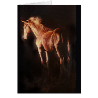 "GRANGE EN FEU" PAR LONNI CLARKE