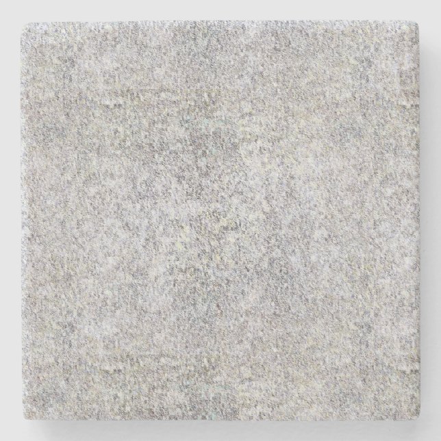 Granit Black Steinuntersetzer (Vorderseite)