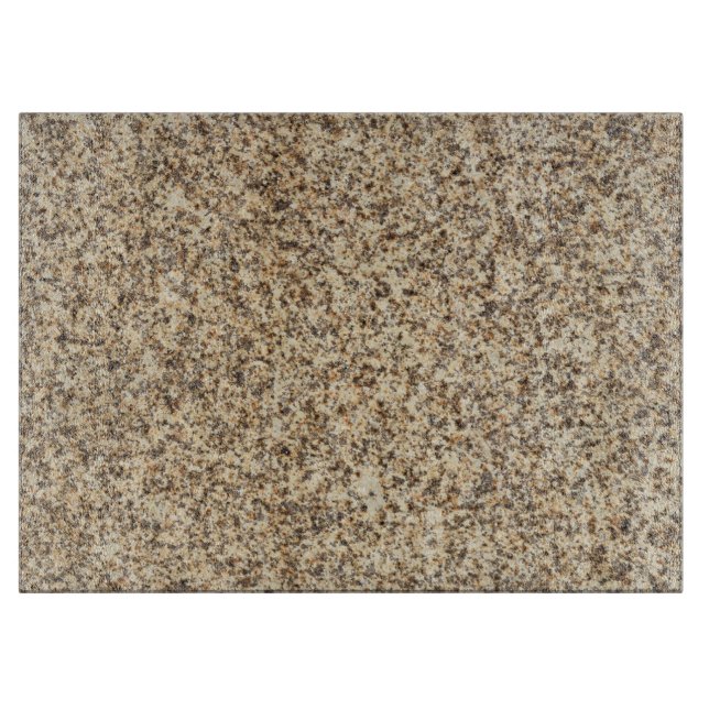 GRANIT BROWN 3 SCHNEIDEBRETT (Vorderseite)
