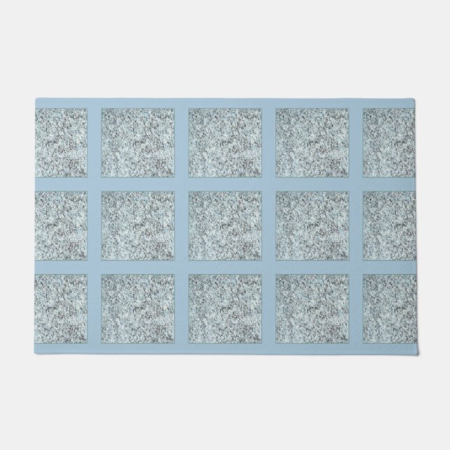 Granit Fußmatte (Vorderseite)