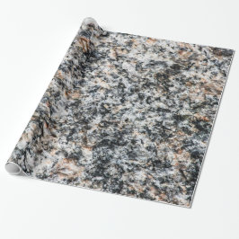 Granit - Hard Rock Geschenkpapier