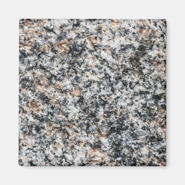 Granit - Hard Rock Magnet (Vorne)