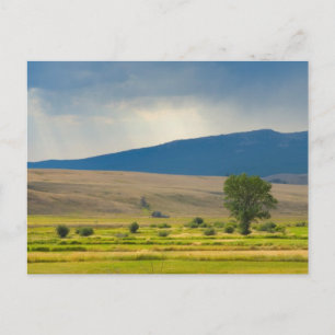Granit Landkreis Montana Postkarte