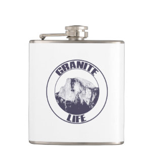 Granit Life Flachmann