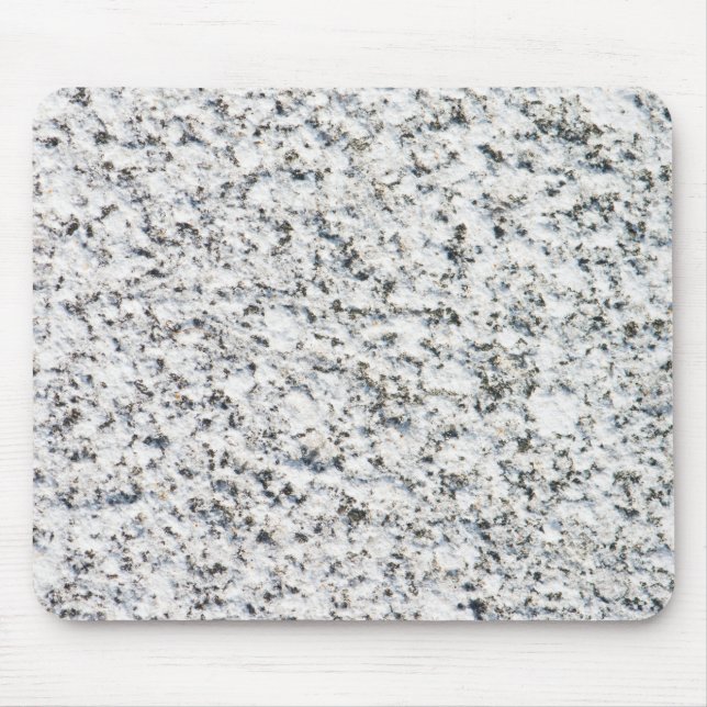 Granit-Oberflächenmuster Mousepad (Vorne)
