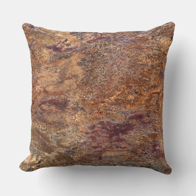 Granit Pattern Kissen (Vorderseite)