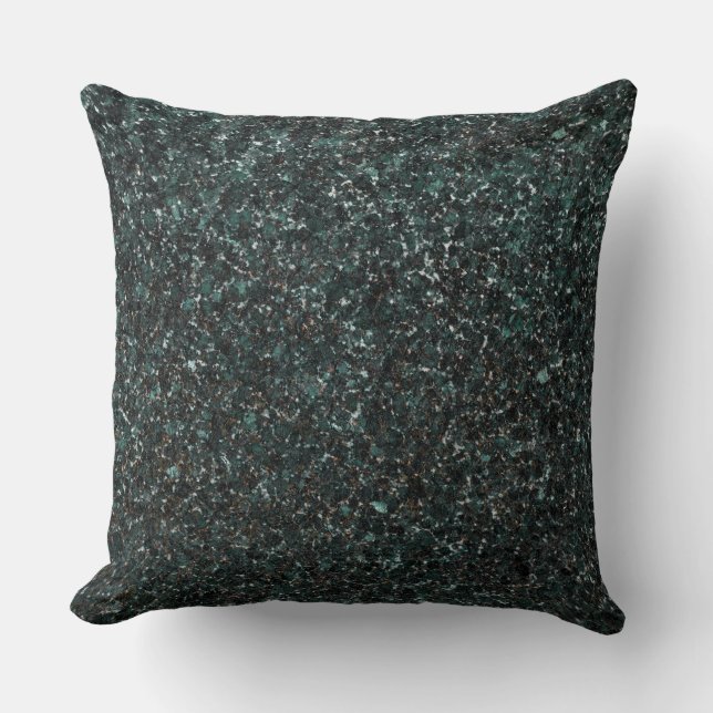 Granit Pattern Kissen (Vorderseite)