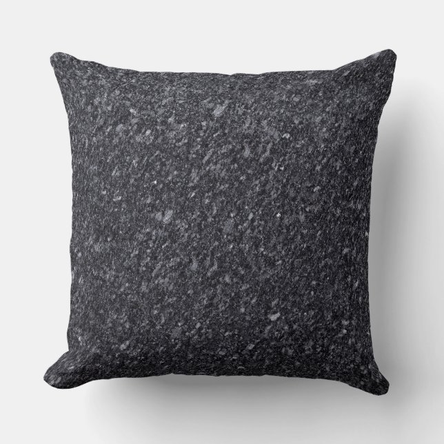 Granit Pattern Kissen (Vorderseite)