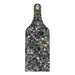 Granit-Stone-Muster-Glasschneidplatte Schneidebrett