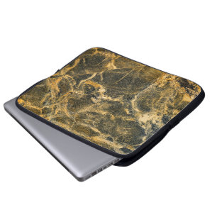 Granit Stone Muster Laptop Sleeve