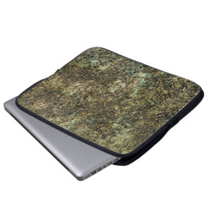 Granit Stone Muster Laptop Sleeve
