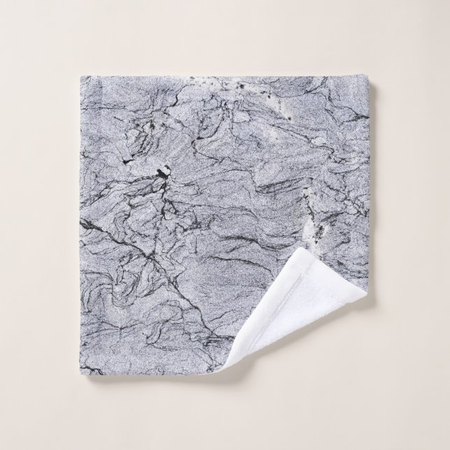 Granit Stone Muster Wash Tuch (Waschlappen)