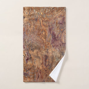 Granit Stone Pattern Handtuch