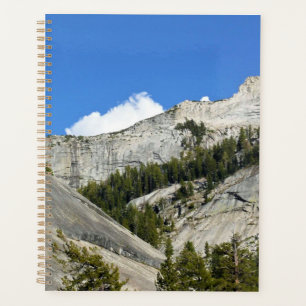 Granitberge am Tenaya Lake, Yosemite, CA Planer