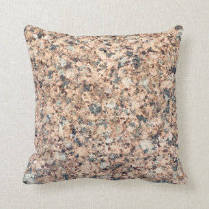 Granitbeschaffenheit Kissen