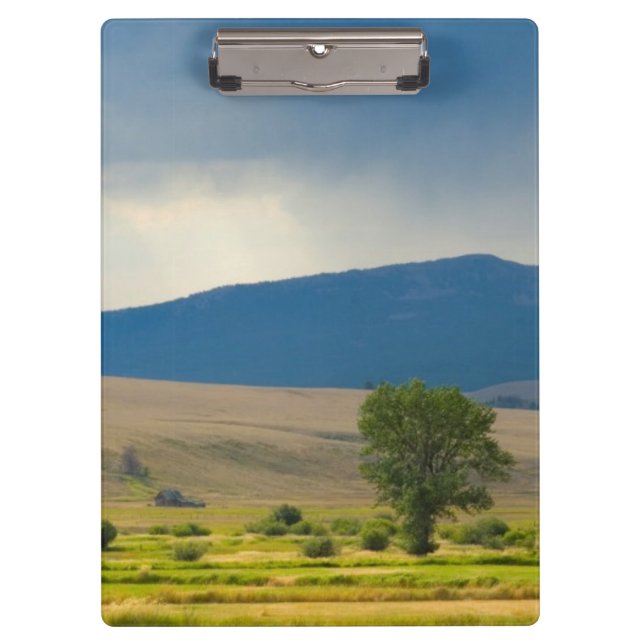 Granite County Montana Klemmbrett (Vorderseite)