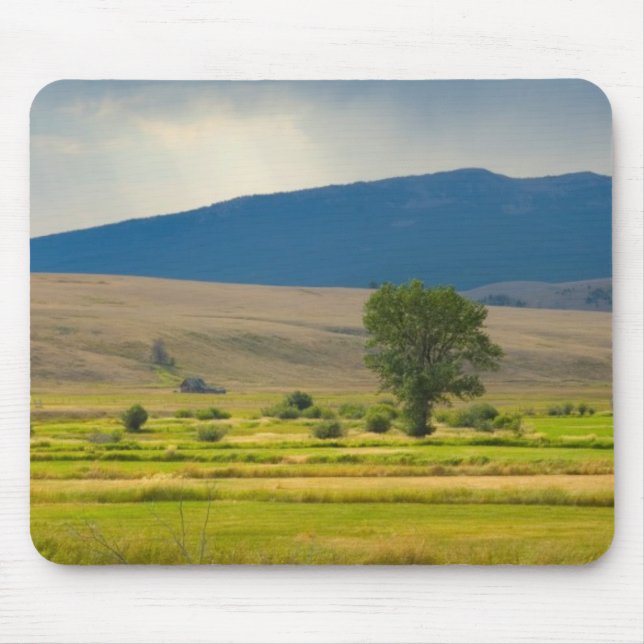 Granite County Montana Mousepad (Vorne)