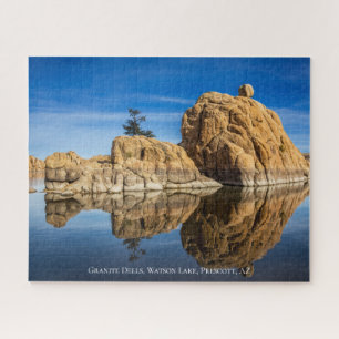 Granite Dells of Watson Lake, Prescott, Arizona