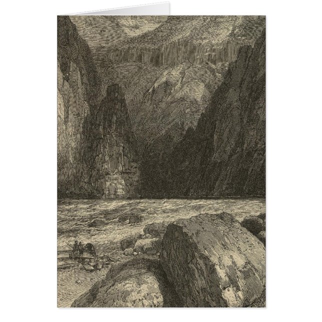 Granite Falls, Kaibab (Devant)