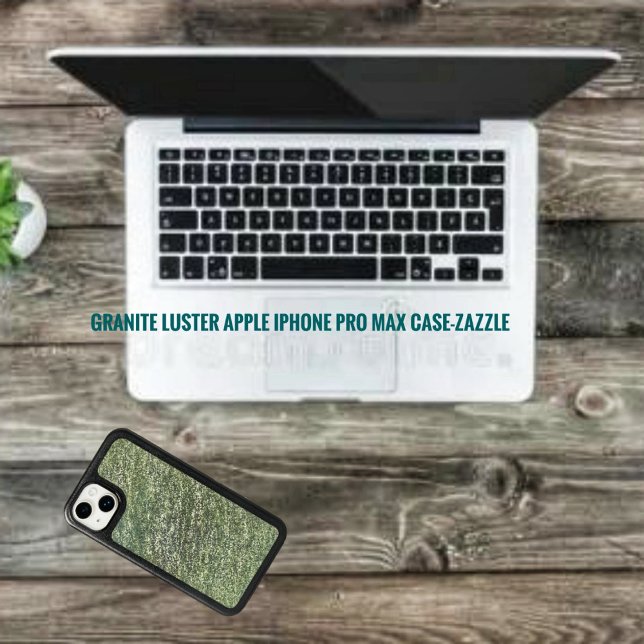 Granite Luster Case-Mate iPhone 14 Pro Max Hülle (Von Creator hochgeladen)