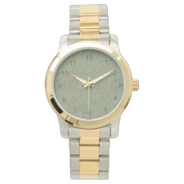 Granite Luster Watch Armbanduhr