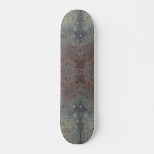 Granite Skateboard (Vorne)