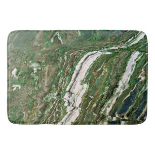 Granite Stone Muster Bath Mat Badematte