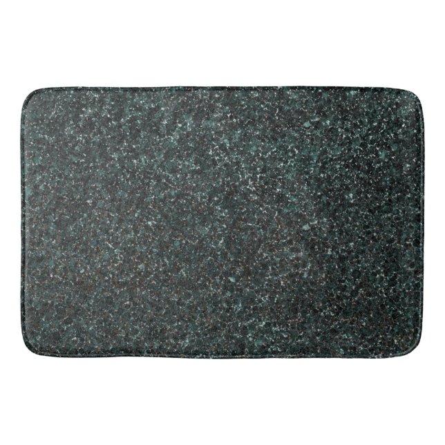 Granite Stone Muster Bath Mat Badematte (Vorderseite)