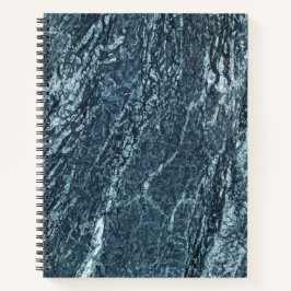 Granite Stone Muster Spiral Notebook Notizbuch