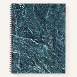 Granite Stone Muster Spiral Notebook Notizbuch