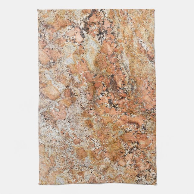 Granite Stone Pattern Küchentücher (Vertikal)