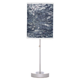 Granite Stone Pattern Lamp