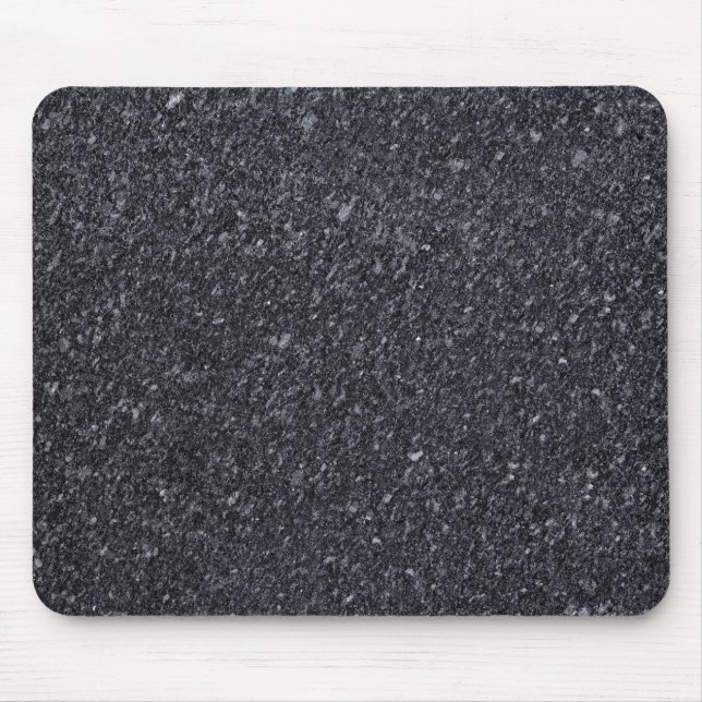 Granite Stone Pattern Mouse Pad Mousepad (Vorne)