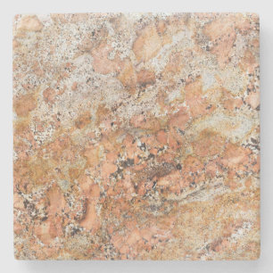 Granite Stone Pattern Stone Untersetzer