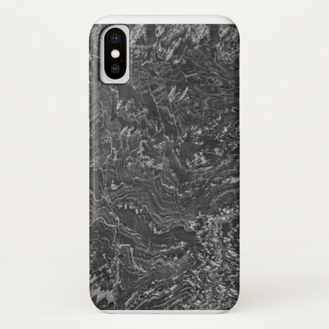 Granite Stone Phone Case (Rückseite)