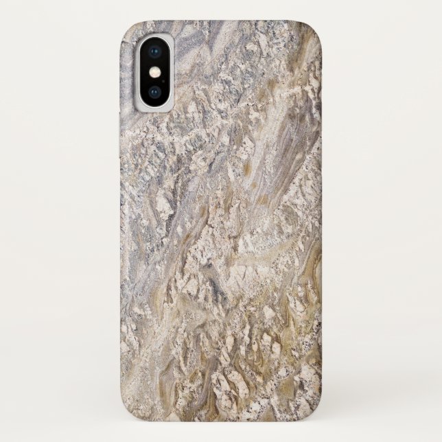 Granite Stone Phone Case (Rückseite)
