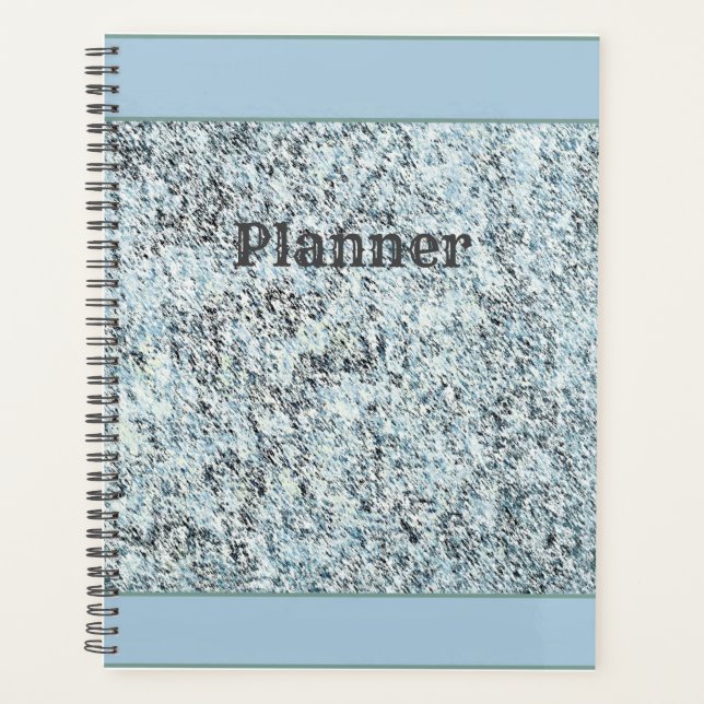 Graniteintragierte Fläche Planer (Vorderseite)