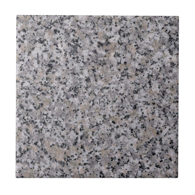 Granitfelsen Marmor Moderne Schwarz und Grau Fliese (Vorderseite)