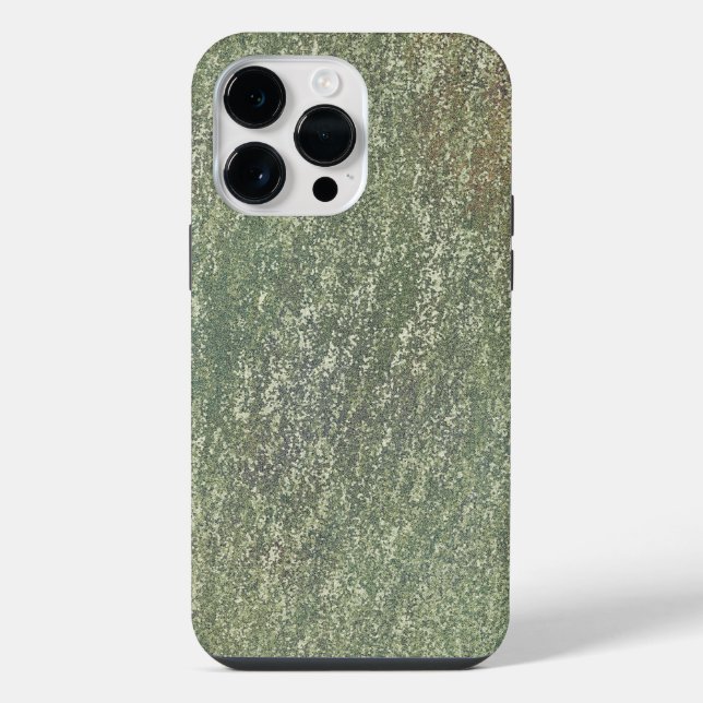 Granitglanz iPhone 14 Pro Max Hülle (Rückseite)