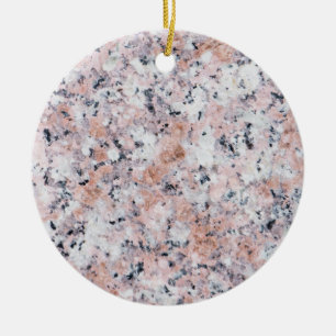Granitmuster Keramik Ornament